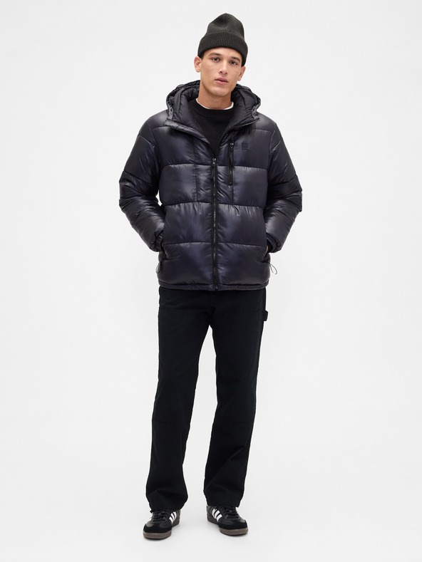 GAP Oversize Steppjacke Heavyweight GAP
