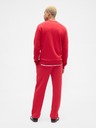 GAP Herren Sweatpants mit Fleece und Logo GAP