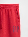 GAP Herren Sweatpants mit Fleece und Logo GAP