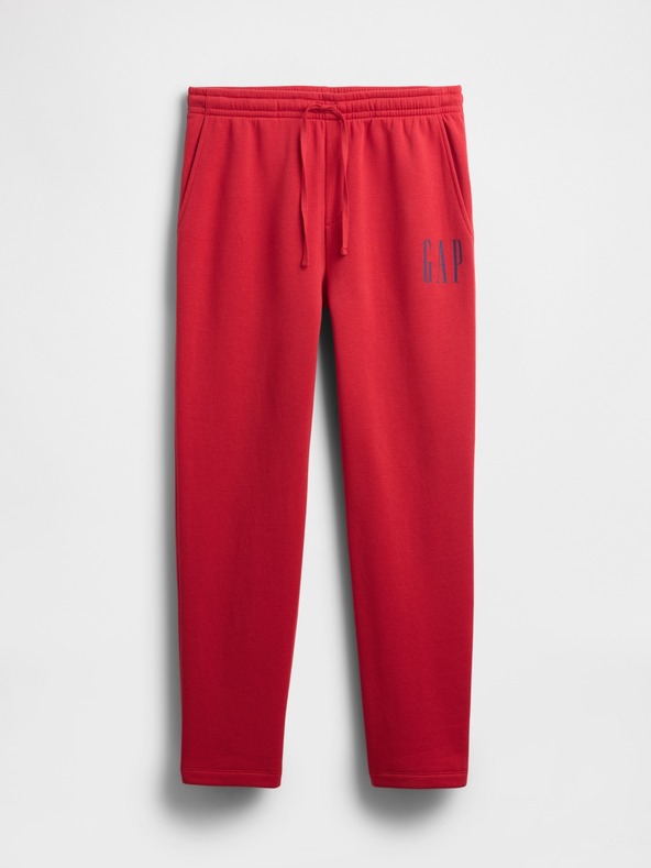 GAP Herren Sweatpants mit Fleece und Logo GAP