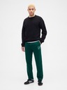 GAP Herren Sweatpants mit Fleece und Logo GAP