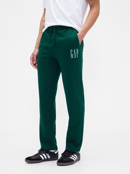 GAP Herren Sweatpants mit Fleece und Logo GAP
