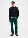 GAP Herren Sweatpants mit Fleece und Logo GAP
