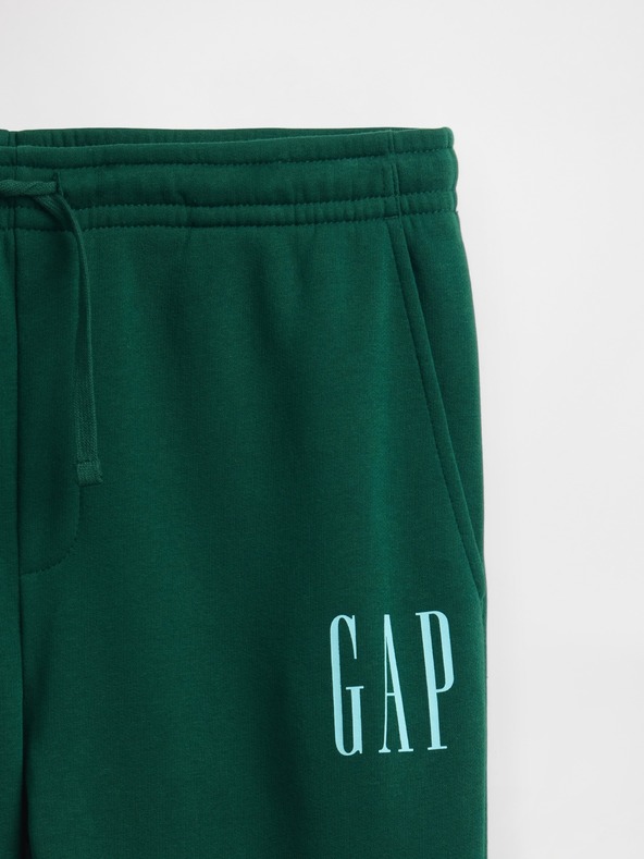 GAP Herren Sweatpants mit Fleece und Logo GAP