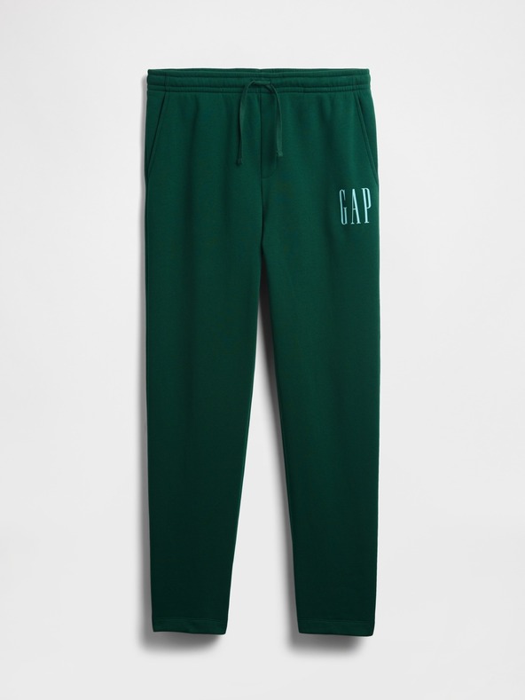 GAP Herren Sweatpants mit Fleece und Logo GAP
