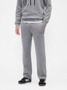 GAP Herren Sweatpants mit Fleece und Logo GAP