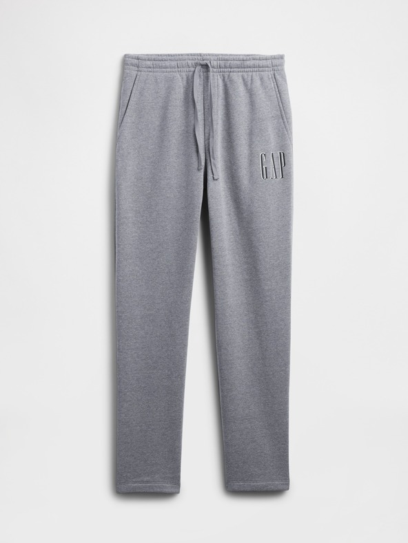 GAP Herren Sweatpants mit Fleece und Logo GAP