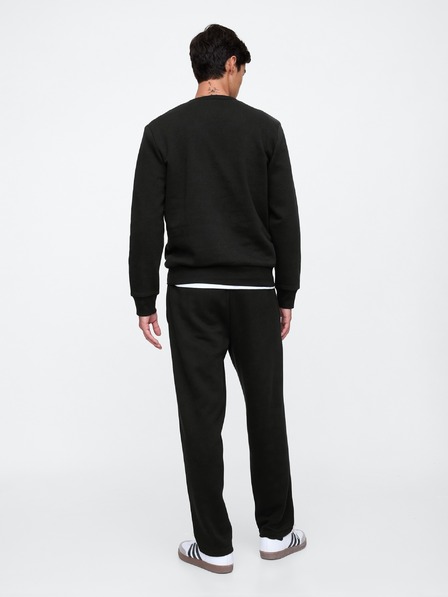 GAP Herren Sweatpants mit Fleece und Logo GAP