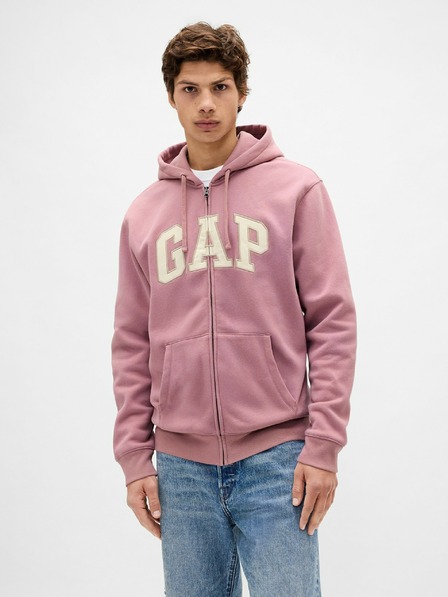 GAP Sweatshirt mit Reißverschluss GAP