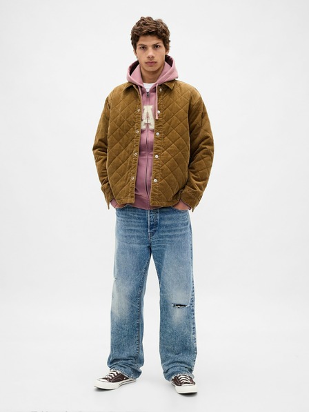 GAP Sweatshirt mit Reißverschluss GAP