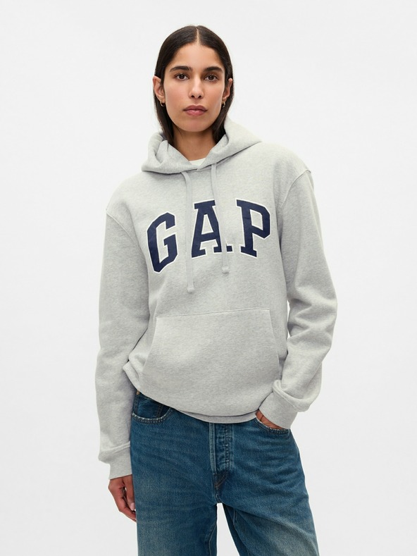 GAP Unisex VintageSoft-Sweatshirt GAP