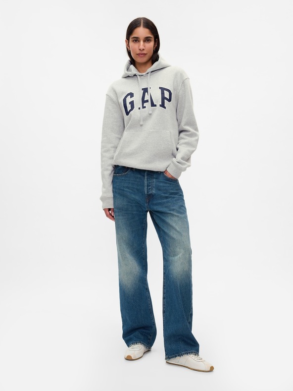 GAP Unisex VintageSoft-Sweatshirt GAP