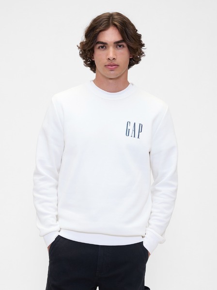 GAP Sweatjacke GAP Logo