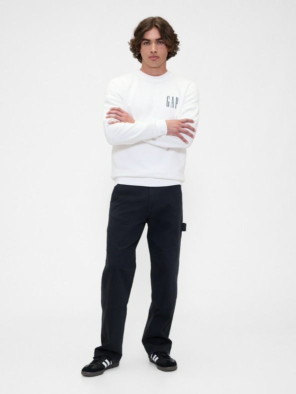 GAP Sweatjacke GAP Logo