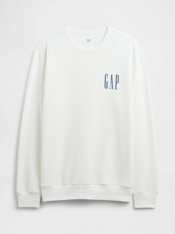 GAP Sweatjacke GAP Logo