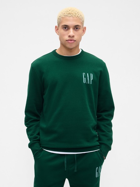 GAP Sweatjacke GAP Logo