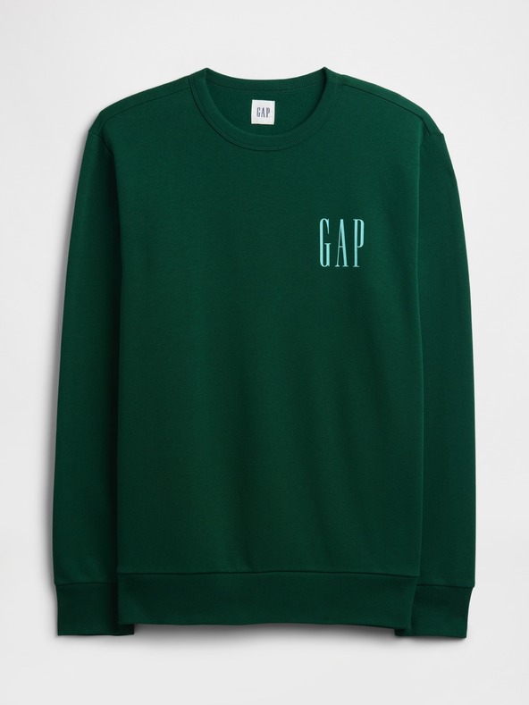 GAP Sweatjacke GAP Logo