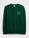 GAP Sweatjacke GAP Logo