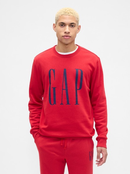 GAP Sweatjacke GAP Logo