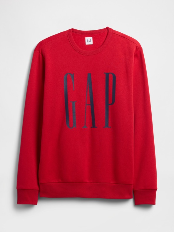 GAP Sweatjacke GAP Logo