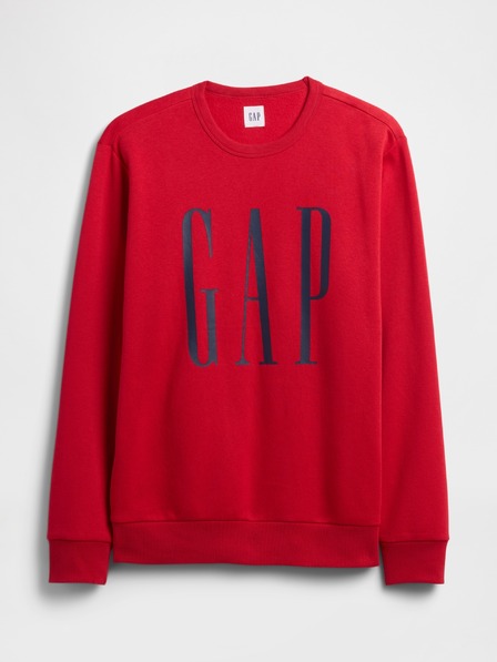 GAP Sweatjacke GAP Logo