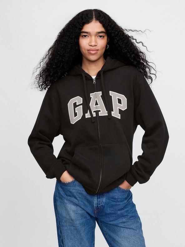 GAP Sweatshirt Zip GAP