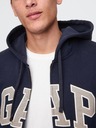 GAP Sweatshirt mit Reißverschluss GAP