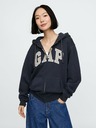 GAP Sweatshirt mit Reißverschluss GAP