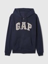 GAP Sweatshirt mit Reißverschluss GAP