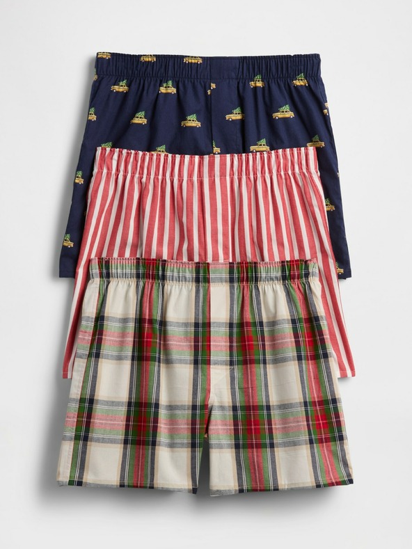 GAP Baumwollshorts, 3 Stück GAP