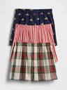 GAP Baumwollshorts, 3 Stück GAP