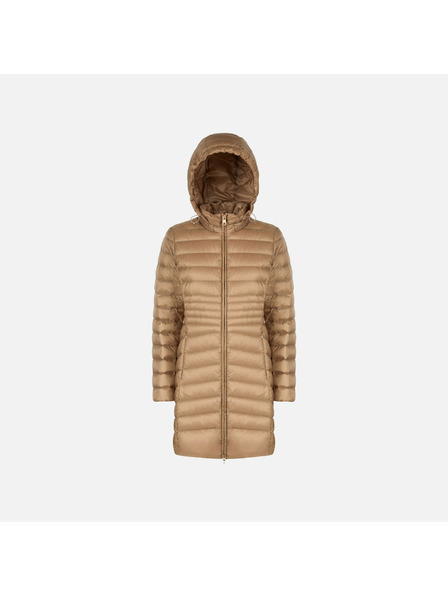 Geox Beige Daunenjacke Geox Jaysen