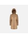 Geox Beige Daunenjacke Geox Jaysen
