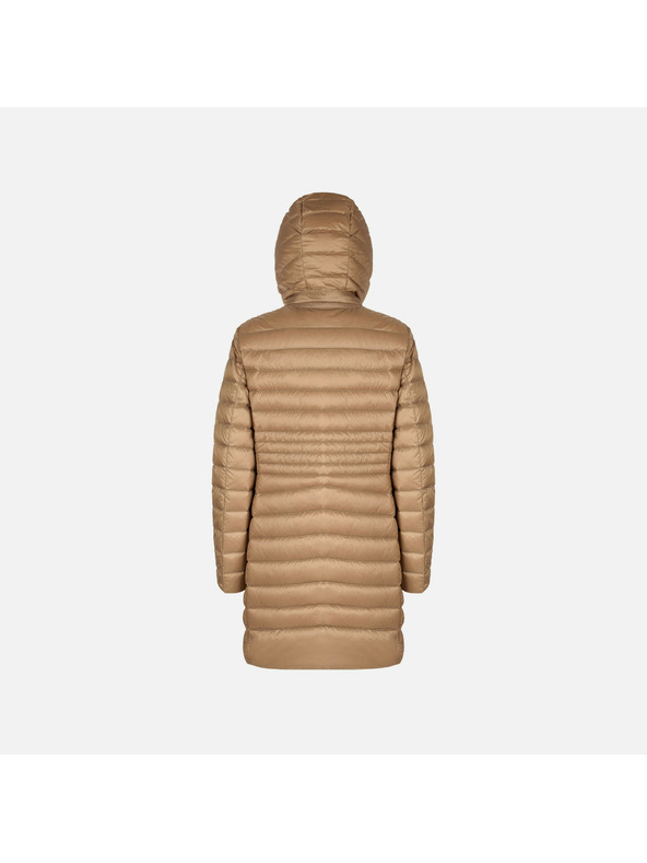Geox Beige Daunenjacke Geox Jaysen