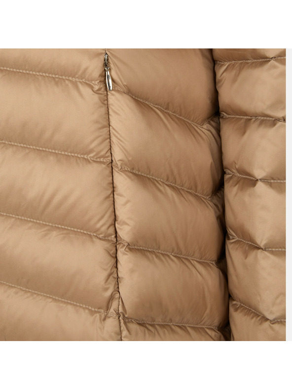 Geox Beige Daunenjacke Geox Jaysen