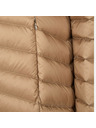 Geox Beige Daunenjacke Geox Jaysen