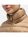 Geox Beige Daunenjacke Geox Jaysen