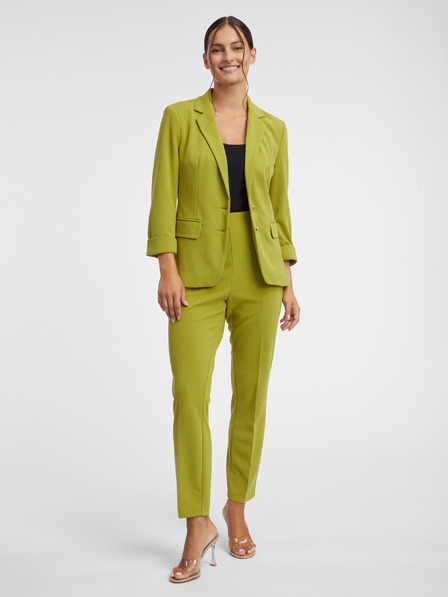 Orsay Grüne Damenhose ORSAY