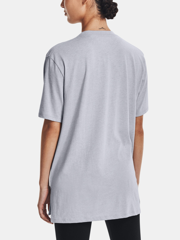 Under Armour Damen T-Shirt Under Armour Oversized Graphic SS