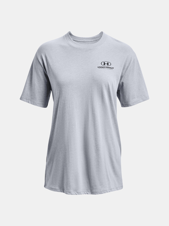 Under Armour Damen T-Shirt Under Armour Oversized Graphic SS