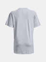 Under Armour Damen T-Shirt Under Armour Oversized Graphic SS