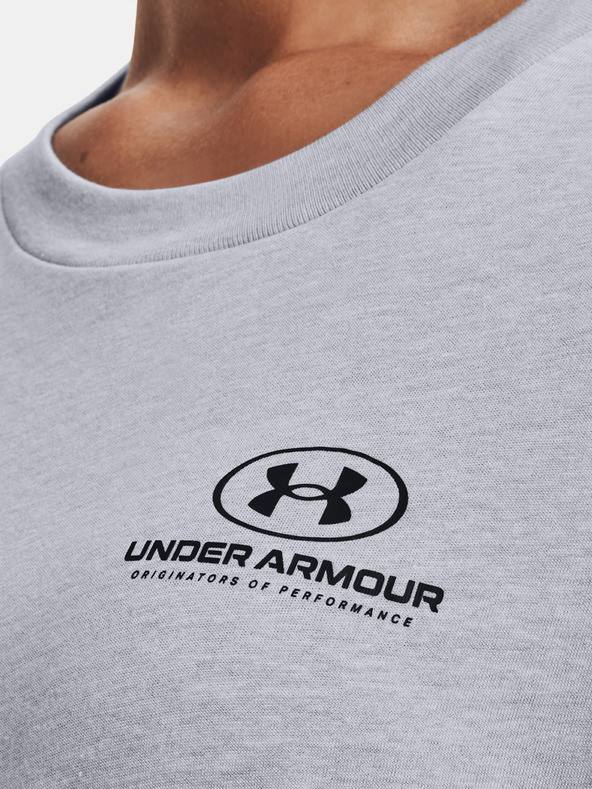 Under Armour Damen T-Shirt Under Armour Oversized Graphic SS
