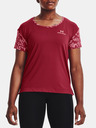 Under Armour Damen T-Shirt Under Armour UA Rush Energy Novelty SS