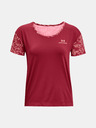 Under Armour Damen T-Shirt Under Armour UA Rush Energy Novelty SS