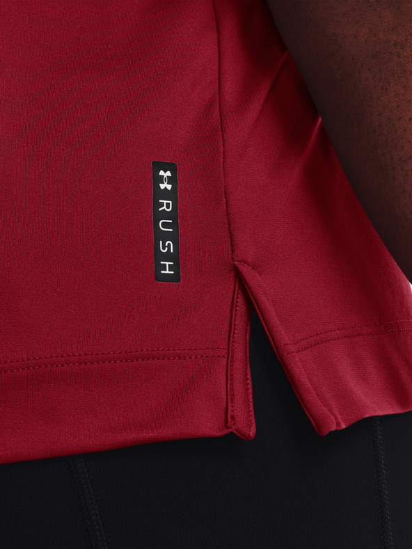 Under Armour Damen T-Shirt Under Armour UA Rush Energy Novelty SS