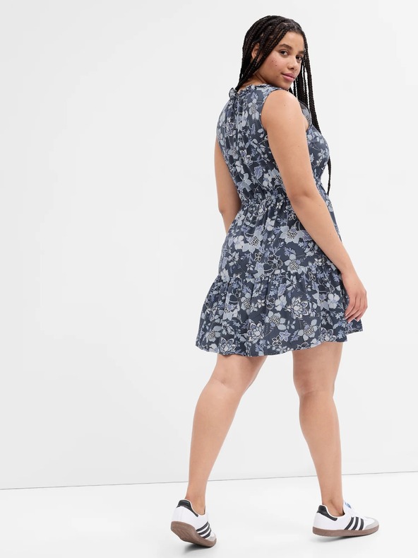 GAP Geblümtes Minikleid GAP