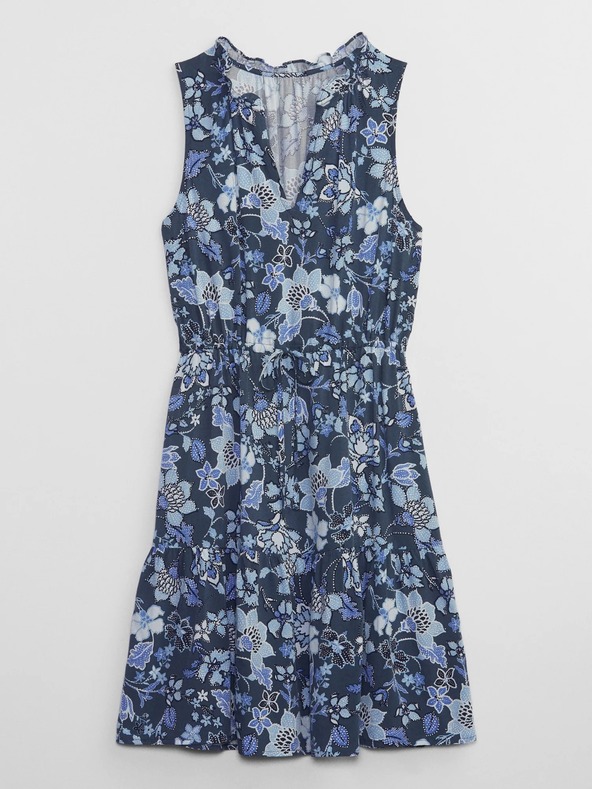 GAP Geblümtes Minikleid GAP