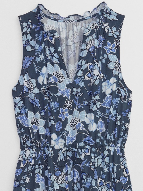 GAP Geblümtes Minikleid GAP