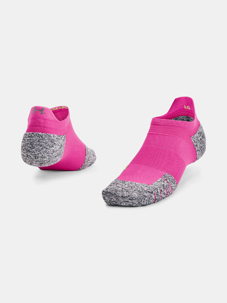 Under Armour Unisex-Socken Under Armour UA AD Run Cushion NS Tab (1 Paar)