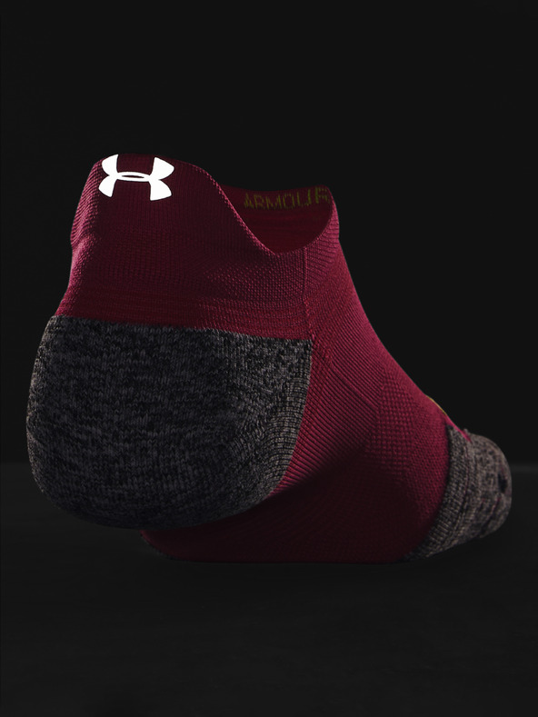 Under Armour Unisex-Socken Under Armour UA AD Run Cushion NS Tab (1 Paar)